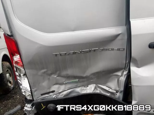 1FTRS4XG0KKB18889 фото 9