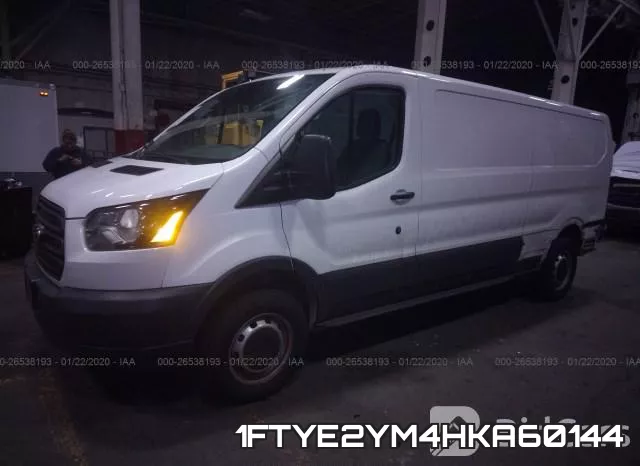 1FTYE2YM4HKA60144 фото 3