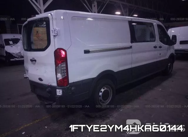 1FTYE2YM4HKA60144 фото 5