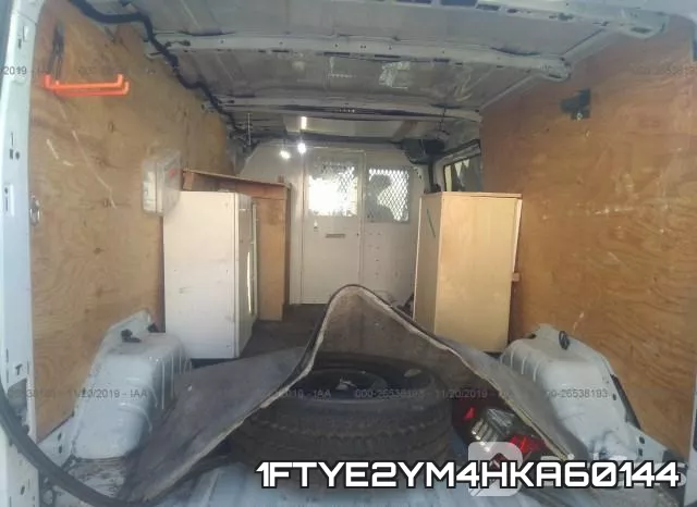 1FTYE2YM4HKA60144 фото 7