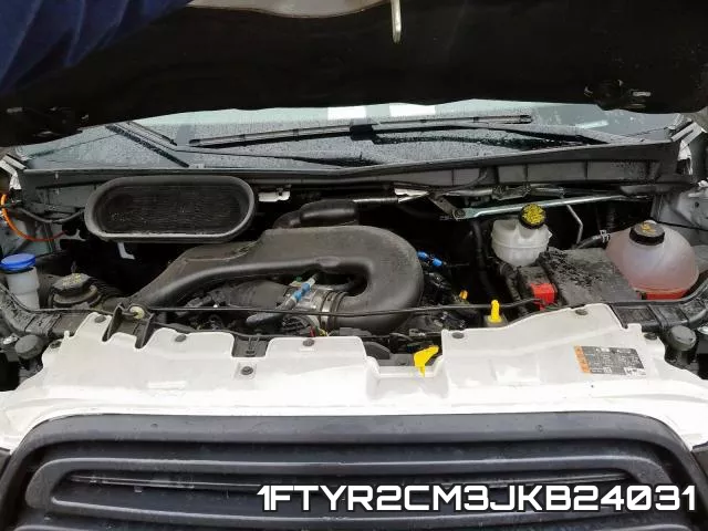 1FTYR2CM3JKB24031 фото 8