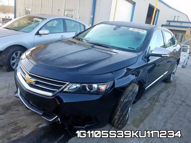 1G1105S39KU117234 фото 3