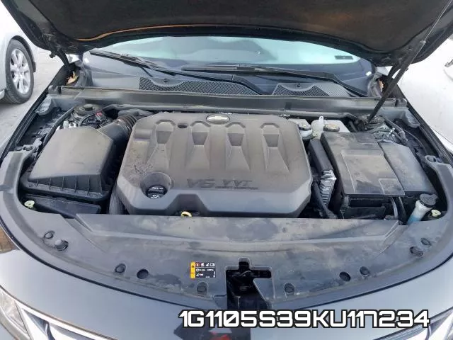 1G1105S39KU117234 фото 8