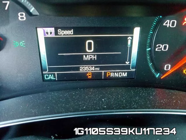 1G1105S39KU117234 фото 9