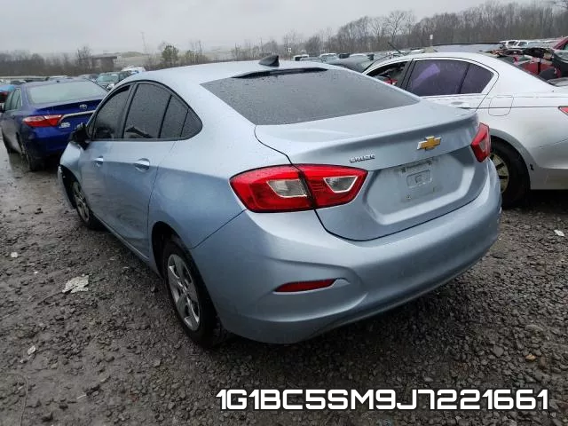 1G1BC5SM9J7221661 фото 4