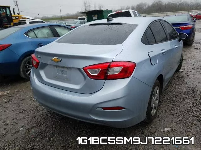 1G1BC5SM9J7221661 фото 5