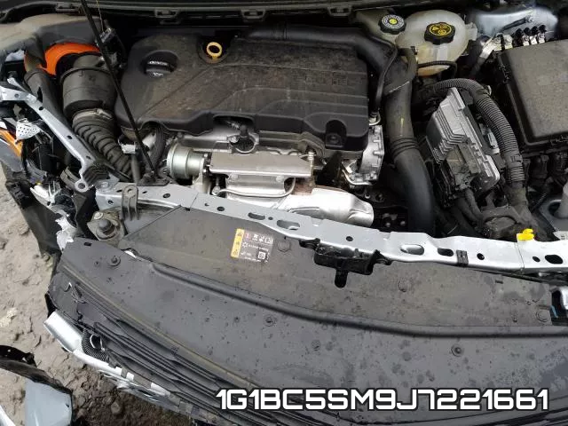 1G1BC5SM9J7221661 фото 8