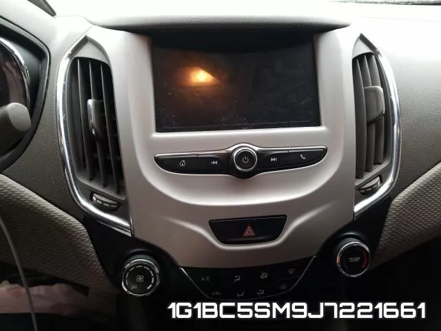 1G1BC5SM9J7221661 фото 10