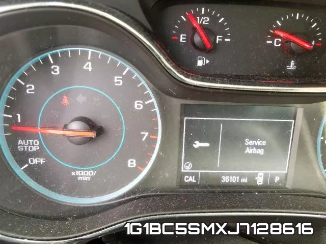 1G1BC5SMXJ7128616 фото 7
