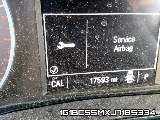 1G1BC5SMXJ7185334 фото 6