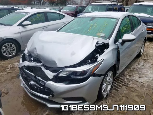 1G1BE5SM3J7111909 фото 3