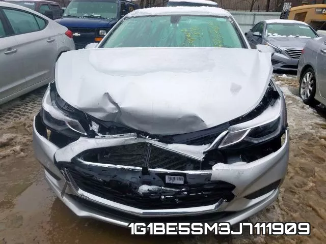 1G1BE5SM3J7111909 фото 8