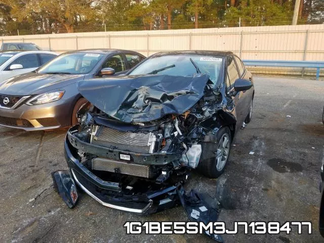 1G1BE5SM3J7138477 фото 3