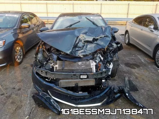 1G1BE5SM3J7138477 фото 8