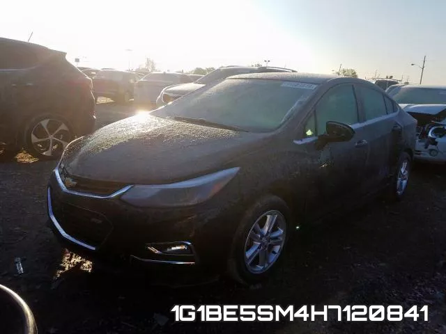 1G1BE5SM4H7120841 фото 2