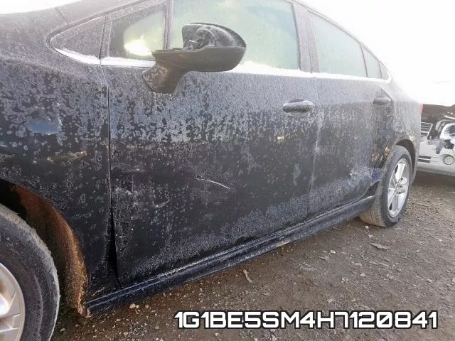 1G1BE5SM4H7120841 фото 6