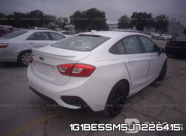 1G1BE5SM5J7226415 фото 2
