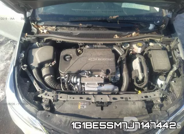 1G1BE5SM7J7147442 фото 2