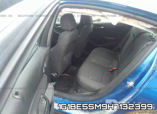 1G1BE5SM9H7132399 фото 6