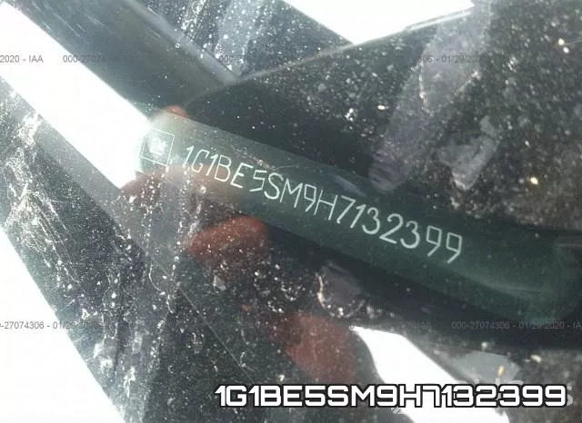 1G1BE5SM9H7132399 фото 7