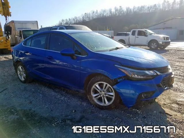 1G1BE5SMXJ7156717 фото 9