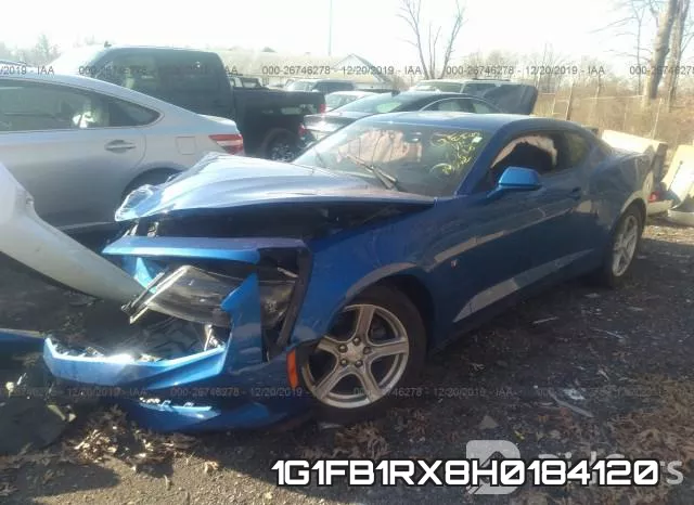 1G1FB1RX8H0184120 фото 3