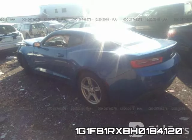 1G1FB1RX8H0184120 фото 4