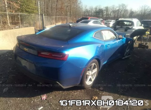 1G1FB1RX8H0184120 фото 5