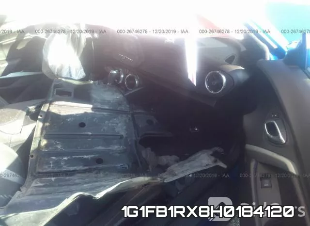 1G1FB1RX8H0184120 фото 6