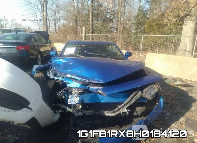 1G1FB1RX8H0184120 фото 7