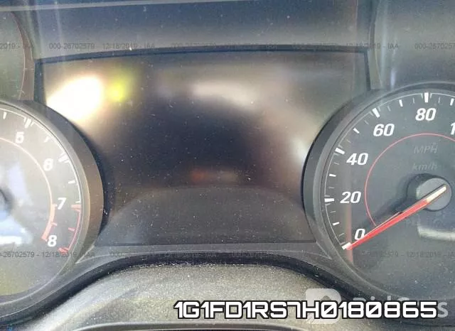 1G1FD1RS7H0180865 фото 8