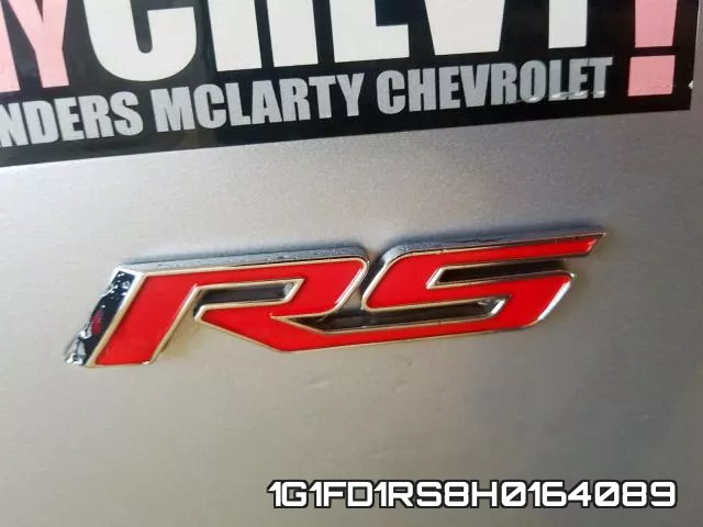 1G1FD1RS8H0164089 фото 8