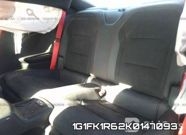 1G1FK1R62K0147093 фото 8