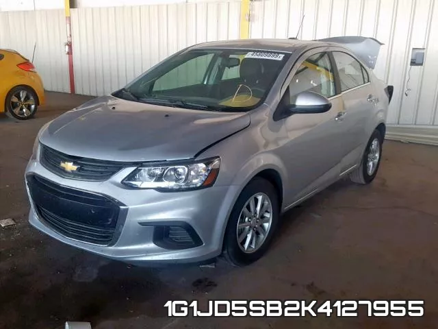 1G1JD5SB2K4127955 фото 3