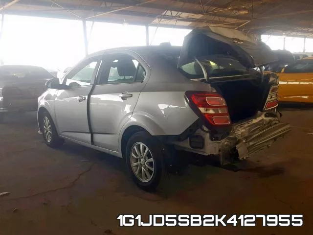 1G1JD5SB2K4127955 фото 4