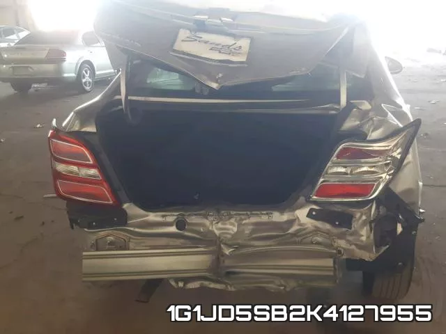 1G1JD5SB2K4127955 фото 9