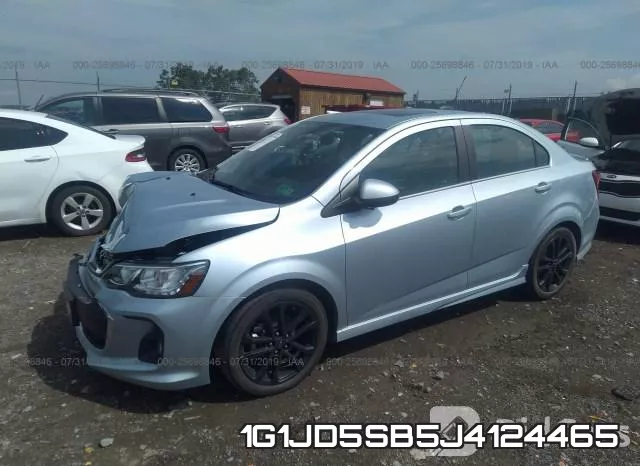 1G1JD5SB5J4124465 фото 3