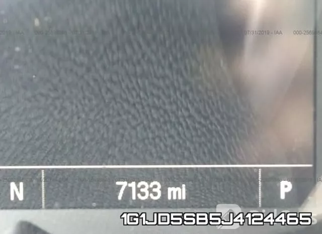 1G1JD5SB5J4124465 фото 5