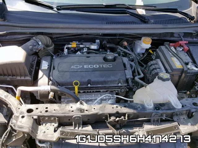 1G1JD5SH6H4174273 фото 6