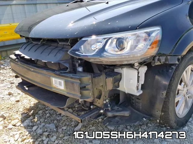 1G1JD5SH6H4174273 фото 7
