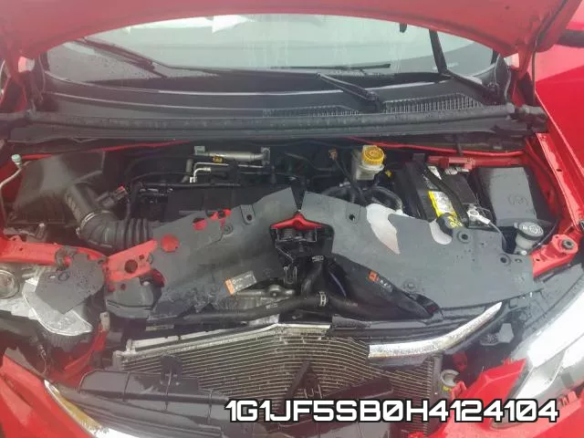 1G1JF5SB0H4124104 фото 5