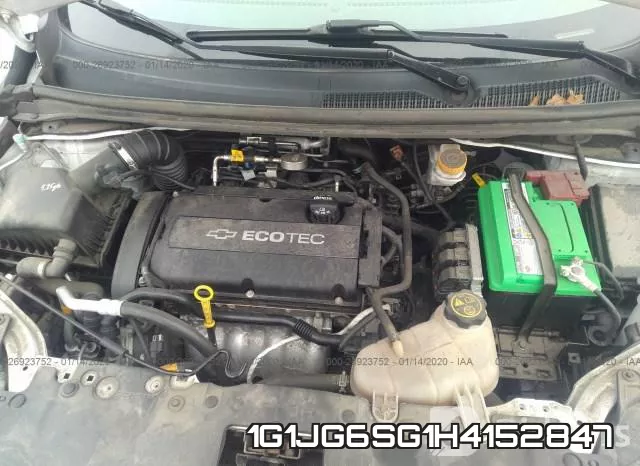 1G1JG6SG1H4152847 фото 2