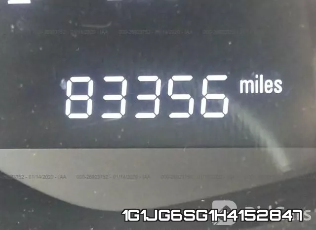 1G1JG6SG1H4152847 фото 6