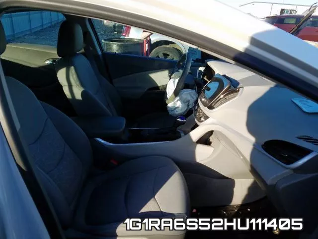 1G1RA6S52HU111405 фото 3