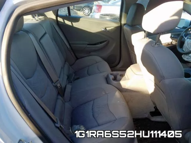 1G1RA6S52HU111405 фото 4