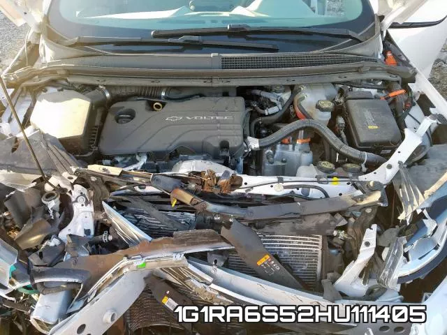 1G1RA6S52HU111405 фото 5