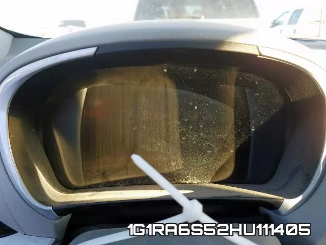 1G1RA6S52HU111405 фото 6