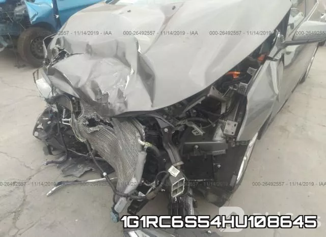 1G1RC6S54HU108645 фото 5