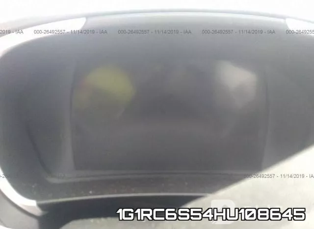 1G1RC6S54HU108645 фото 6