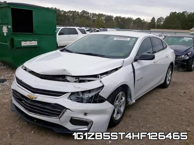 1G1ZB5ST4HF126465 фото 2